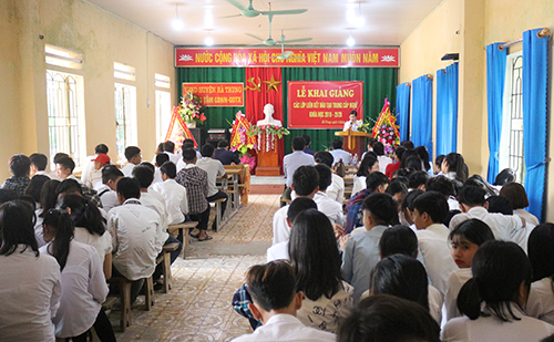 14 Tasks of the District-Level public vocational education centers in Vietnam