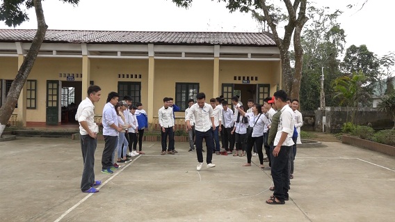 5 Activities for which District-level public vocational education centers are directly accountable to state agencies in Vietnam