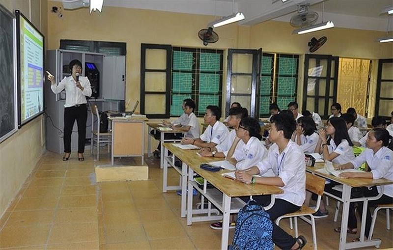 13 Tasks and rights of students at the district-level public vocational education centers in Vietnam