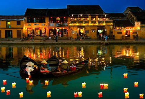 Thành lập thành phố Tam Kỳ thuộc tỉnh Quảng Nam từ ngày 27/10/2006