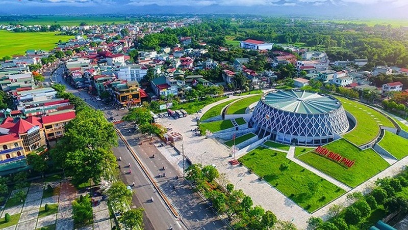 Thành lập xã Nà Khoa huyện Mường Nhé, Điện Biên với diện tích 12.691,49 ha 