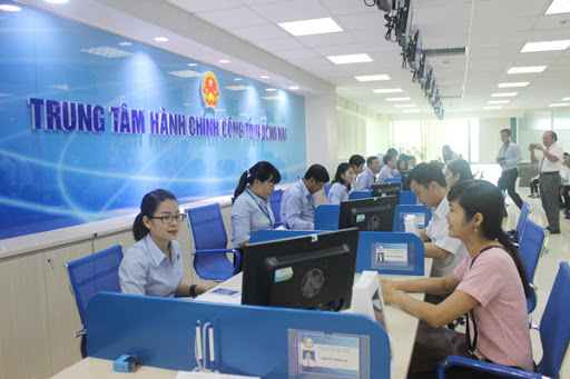 Structure of the management council of public service providers in Vietnam 