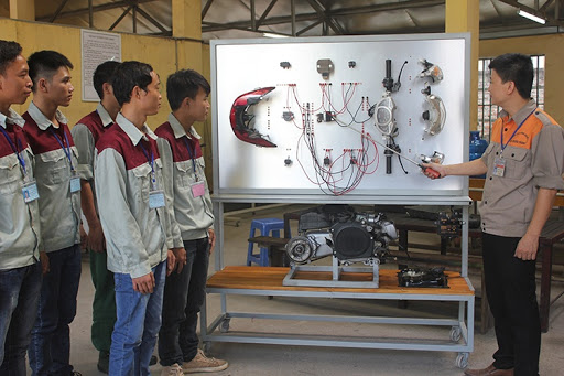 Regulations on  enterprises with vocational training activities in Vietnam