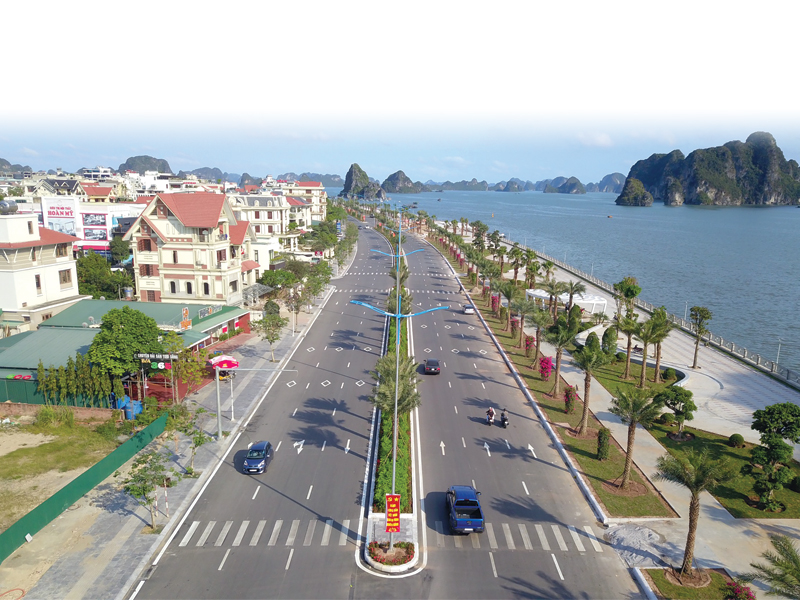 Establishment of Tan Lap commune and expansion of Dam Ha town under Dam Ha district in Vietnam