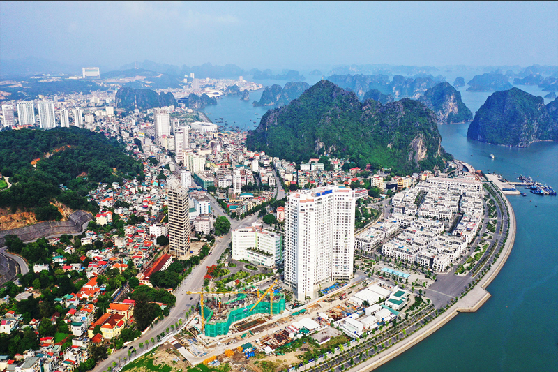 Vietnam: Adjustment of administrative boundaries of wards in Ha Long City from July 07, 2006