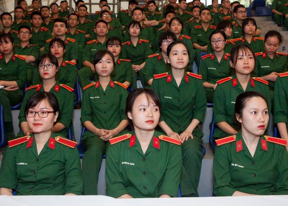 Subjects under the Training Scheme for military officers in commune-level military command in Vietnam