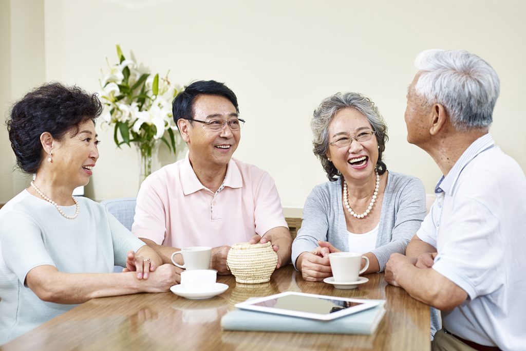 Step-by-Step establishing a long-term health care model for the elderly in Vietnam