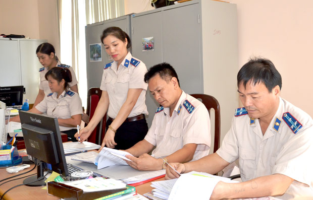 Upon the completion of the community sentence deadline in Vietnam, the person who has complied will be issued a Certificate of Completion