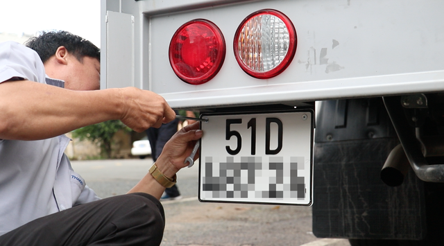 Thông tư 58: Gỡ rối cho người dân trong thủ tục đăng ký xe