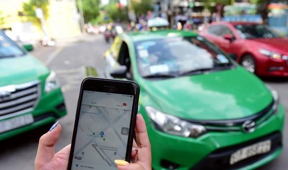 Từ 01/7/2022, Taxi công nghệ bắt buộc phải xuất hóa đơn cho khách hàng 
