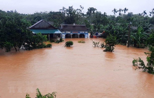 03 chính sách hỗ trợ dành cho người dân chịu thiệt hại do mưa lũ