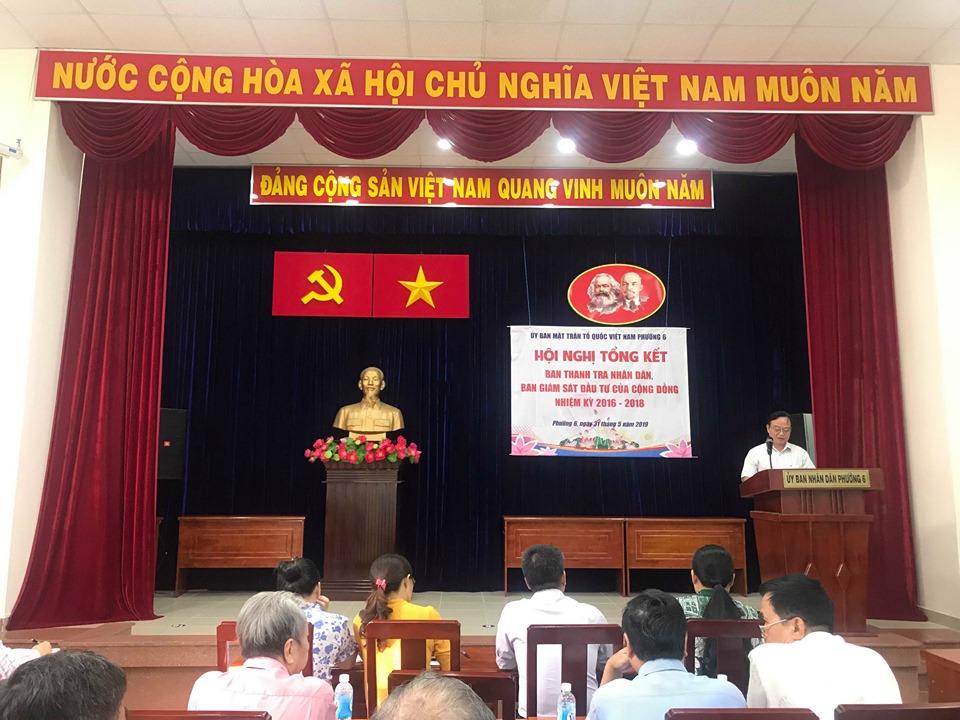 Vietnam: 07 tasks and powers of the commune/ward/township people’s inspection boards