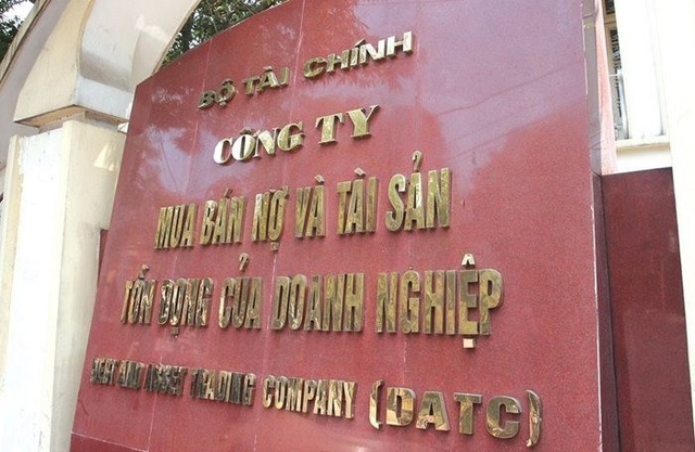 Các ngành nghề Công ty Mua bán nợ Việt Nam (DATC) được phép kinh doanh