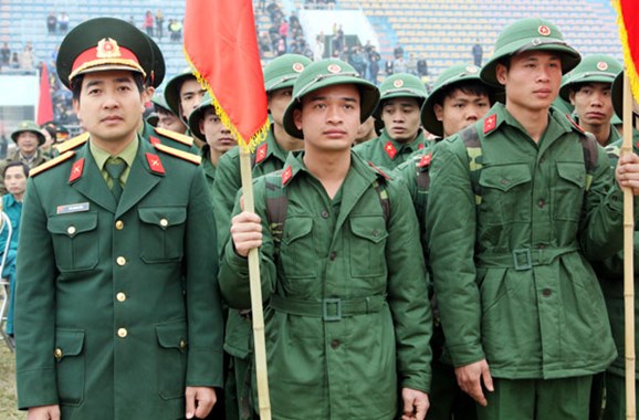 Allowance rates and payment methods for military officers in Vietnam 