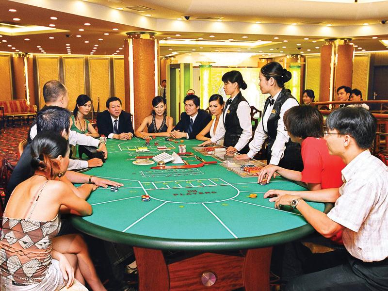 Only enterprises having the Certificate of eligibility for casino business shall be allowed to run a casino business in Vietnam