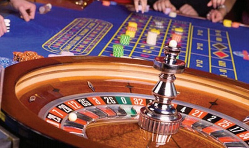 06 Vietnamese subjects banned from playing games at a casino