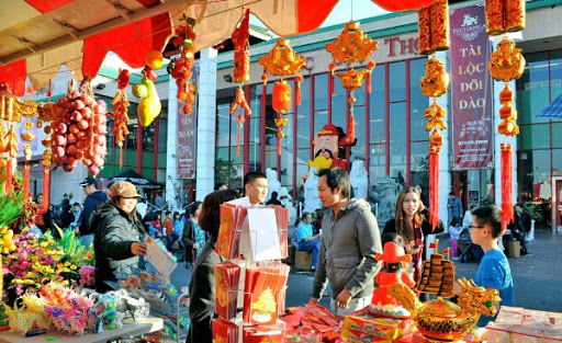 Solutions to balance supply and demand, stabilize the market during the Lunar New Year 2021 in Vietnam