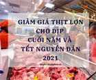 Vietnam: Reduction in pork prices at the end of 2020 and during Lunar New Year 2021