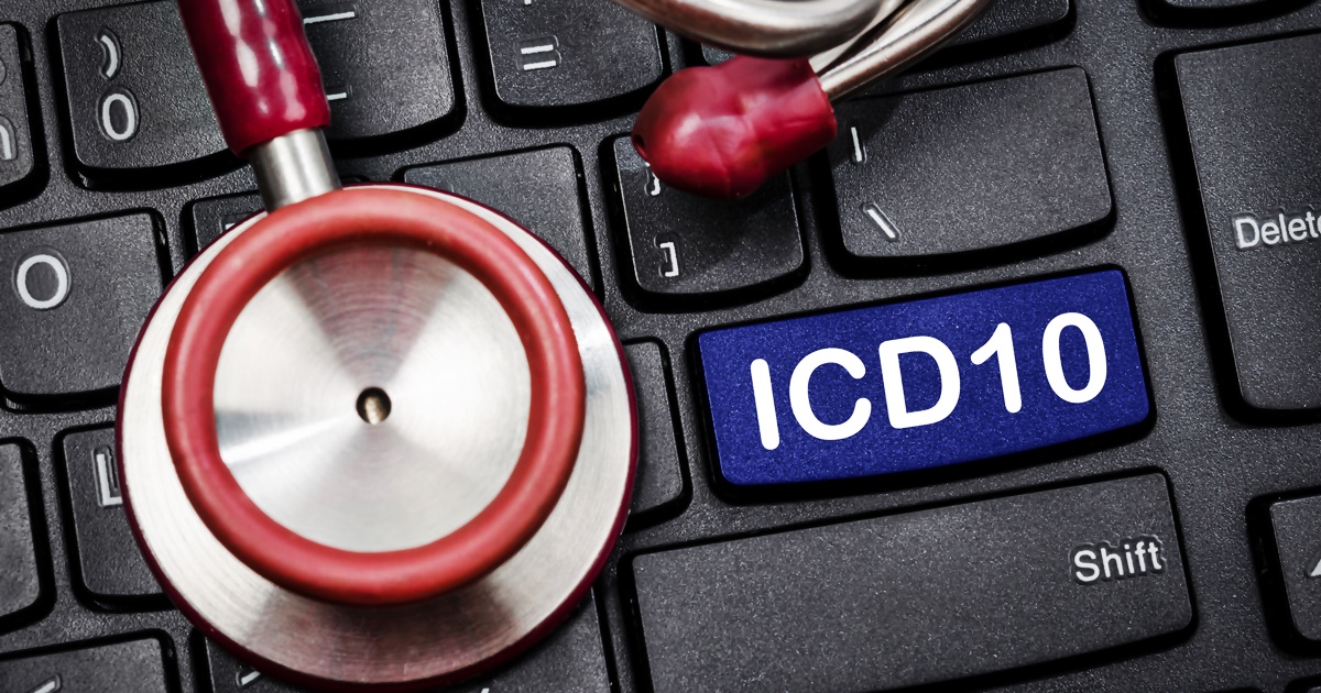 Bảng phân loại bệnh quốc tế ICD-10 mới nhất 2020