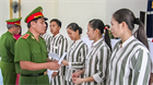 Regulations for aggravating circumstances of disciplinary forms against inmates in Vietnam