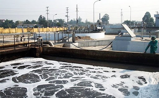 Knowledge and skills in the Industrial wastewater treatment at intermediate level in Vietnam