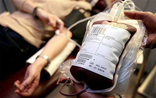 Mức giá tối đa của một số đơn vị máu toàn phần và chế phẩm máu từ 2021