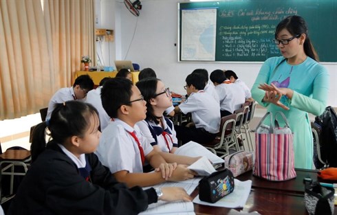 Teachers Who Do Not Meet Training Standards Will Be Subject to Staff Reduction