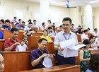 Standards and Conditions for Taking the Examination for Promotion of Administrative Public Employees of the Ministry of Justice