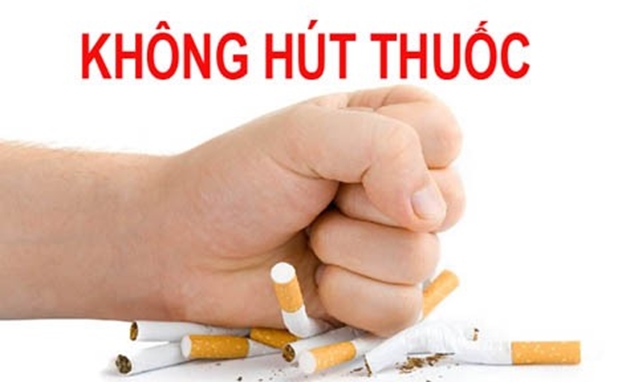 Which places are allowed to have areas reserved exclusively for smokers in Vietnam
