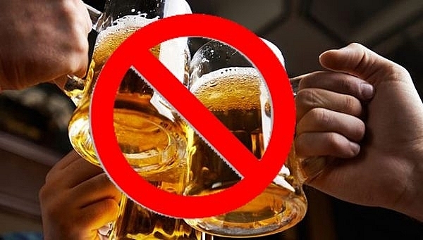 Sàng lọc, giảm tác hại rượu bia tại cộng đồng đối với người trên 18 tuổi