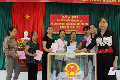 Vietnam: Proposals for allocation of nominated People’s Council candidates must be sent within 105 days before the polling day