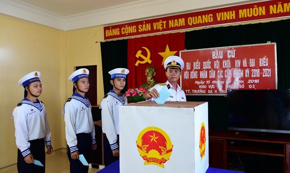 How are regulations on rules for operation of National Election Commission of Vietnam?