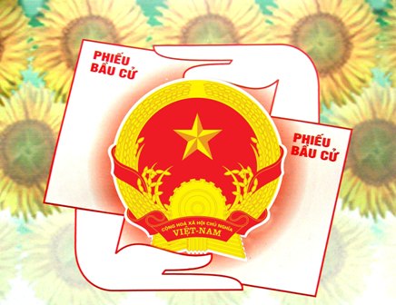 Vietnam: Election Board is responsible for receiving and distributing documents and ballot papers to Election Teams