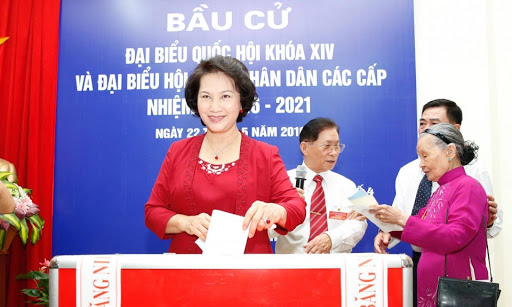 Vietnam: Electoral registers shall be made by the People’s Committee of the commune according to each polling station