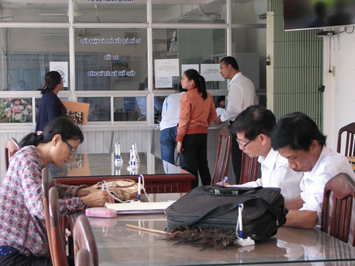 Vietnam: Excellent graduate students who are considered for officials recruitment