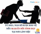 Vietnam: Employees will be protected if they are sexually harassed at work from 2021