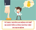 Vietnam: From 2021, employees may have their suspension wages reduced due to the epidemic