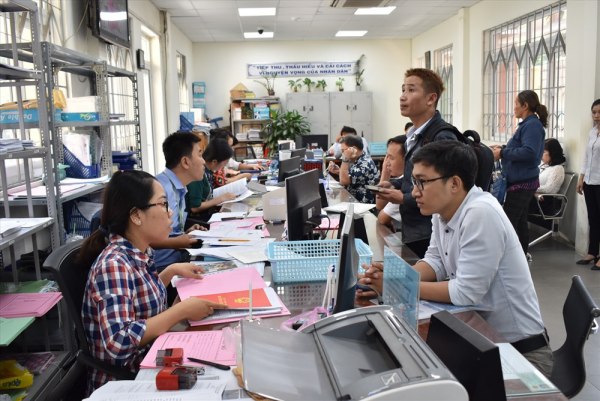 Vietnam: Officials who have at least 02 working terms remaining in the job are subject to rotation