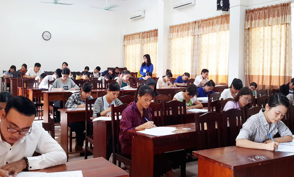 Tải về toàn bộ 04 Biểu mẫu thực hiện thủ tục thi tuyển, xét tuyển công chức