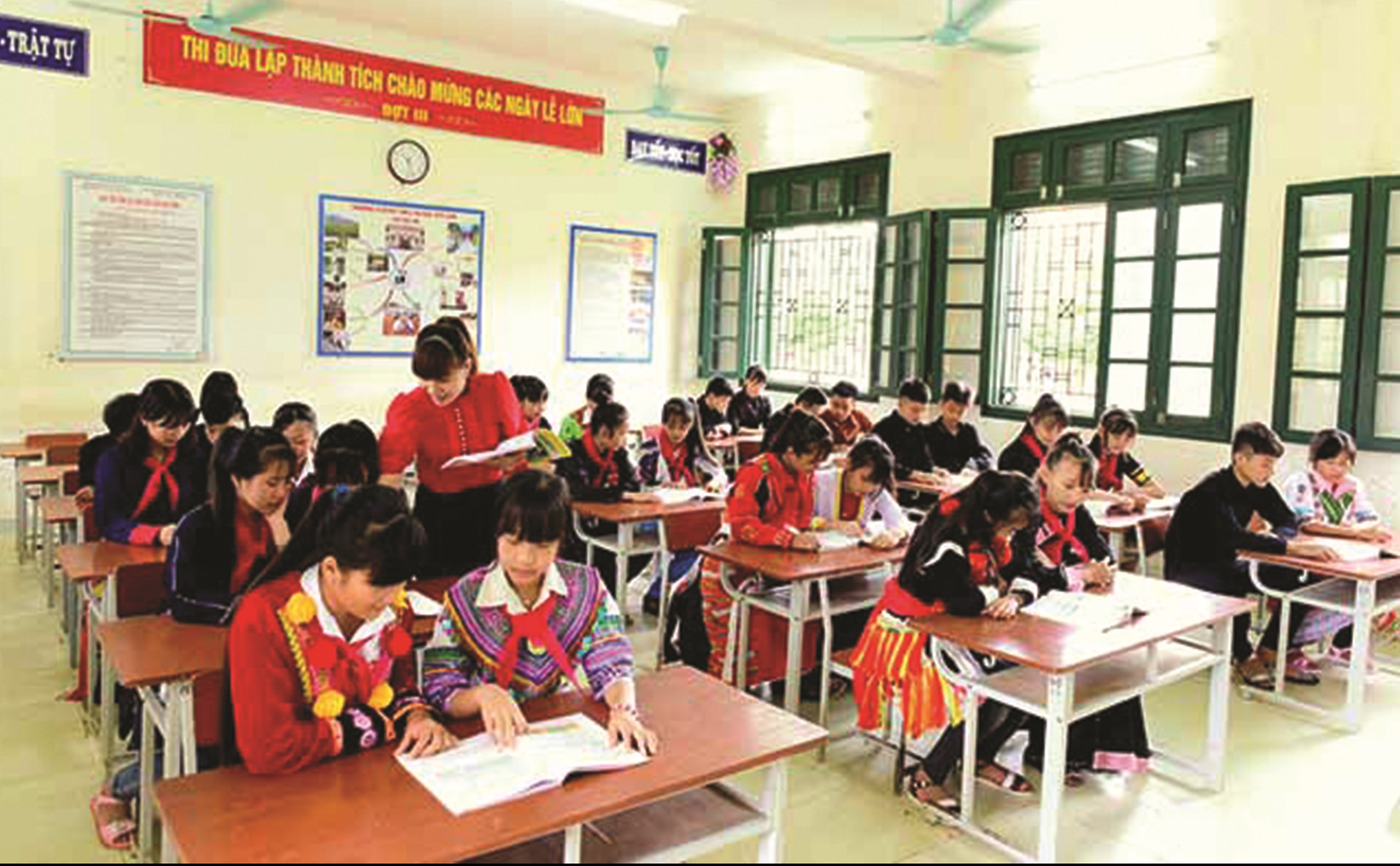 Vietnam: Rights and obligations of ethnic minority pupils and students under  recruitment regime