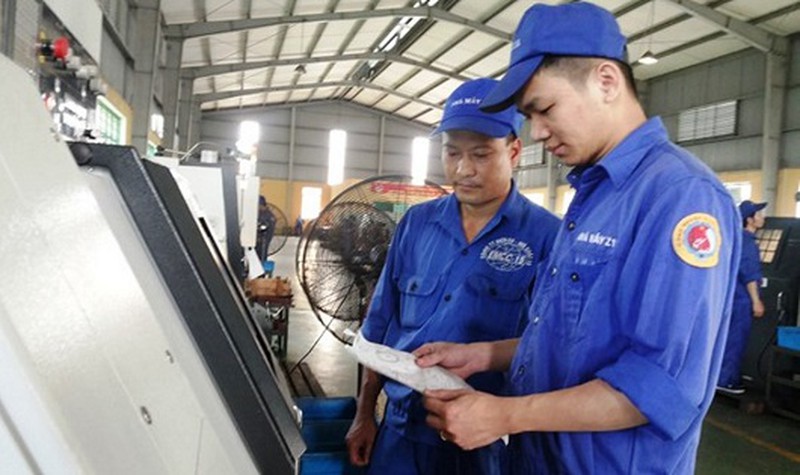 Vietnam: Classification of occupational skill level framework for national defense workers