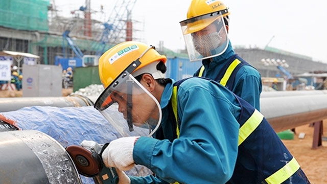 Details of publicized information on occupational accidents in Vietnam