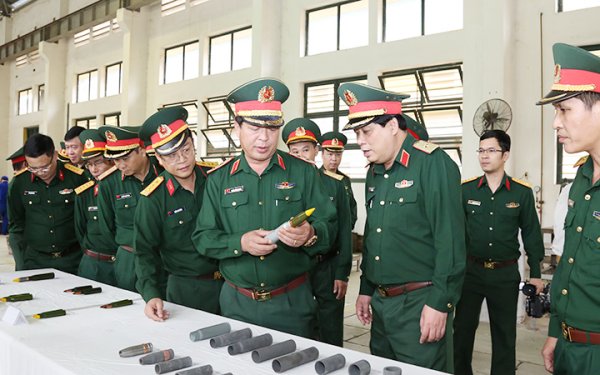 Vietnam: 04 agencies competent to issue certificates of vocational skills to national defense workers