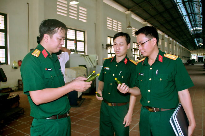 Vietnam: Guidelines for assessing the results of the vocational skills test for national defense workers