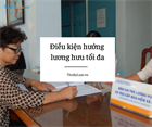 What are the conditions for employees to enjoy the maximum pension in accordance with Vietnam’s regulations?