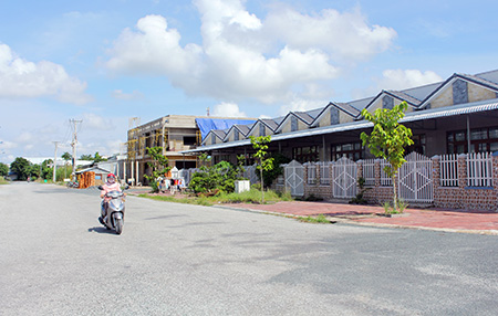 Vietnam: Craft villages must have self-managed organizations on environmental protection and environmental protection infrastructure