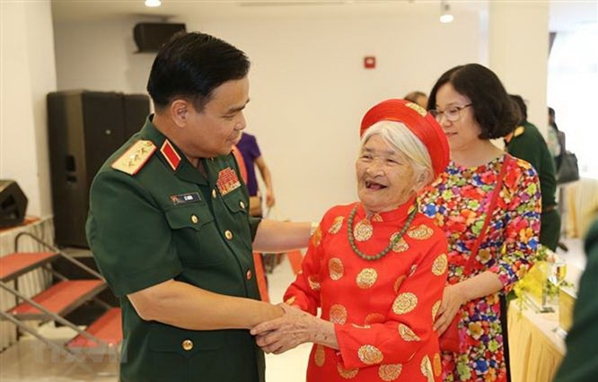 Từ ngày 01/7/2021, thêm chế độ ưu đãi đối với Bà mẹ Việt Nam anh hùng