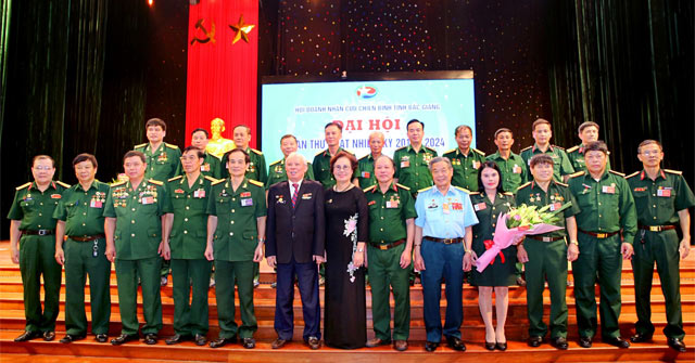 Bổ sung thêm nguồn kinh phí của Hội Cựu chiến binh Việt Nam