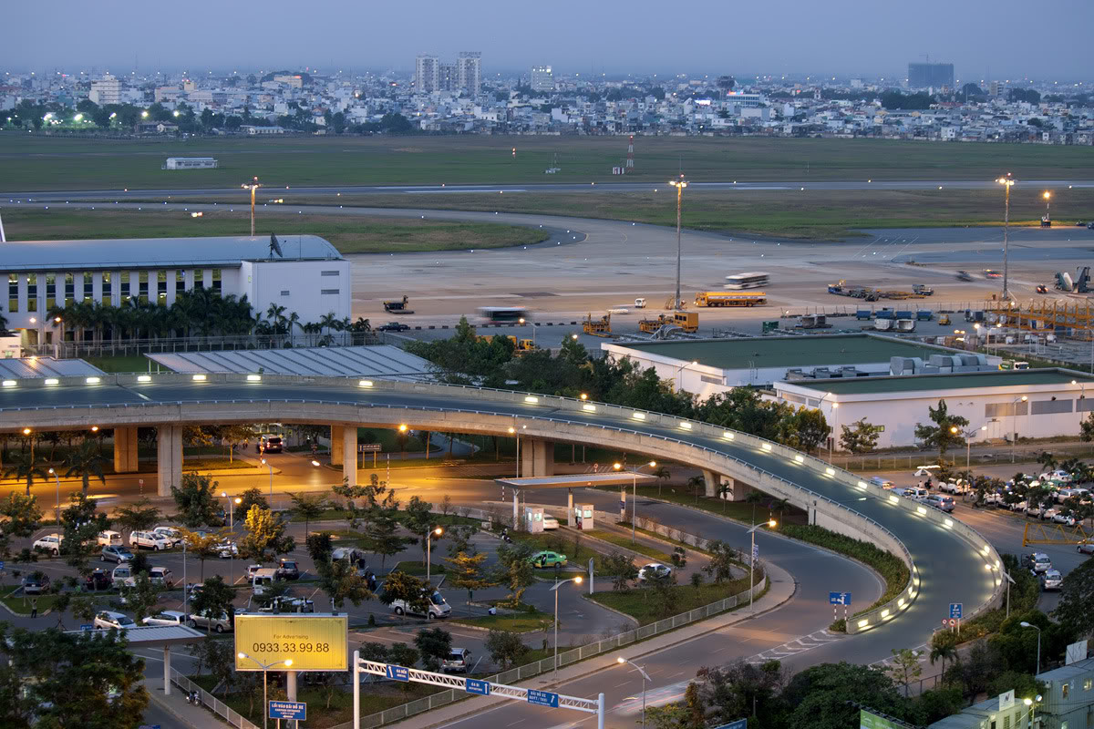 13 loại dịch vụ hàng không tại cảng hàng không, sân bay 