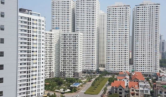 Investigation, surveys and quality inspection of apartment buildings in Vietnam from December 10, 2015